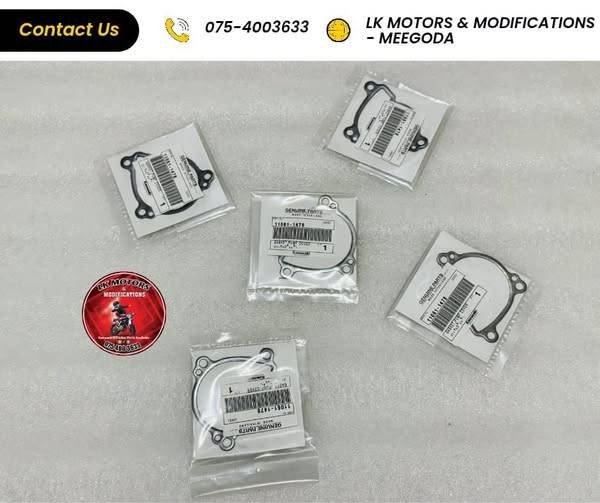 KAWASAKI D TRACKER / KLX / SB TRACKER JAPAN GENUINE WATER PUMP PACKING 🇯🇵