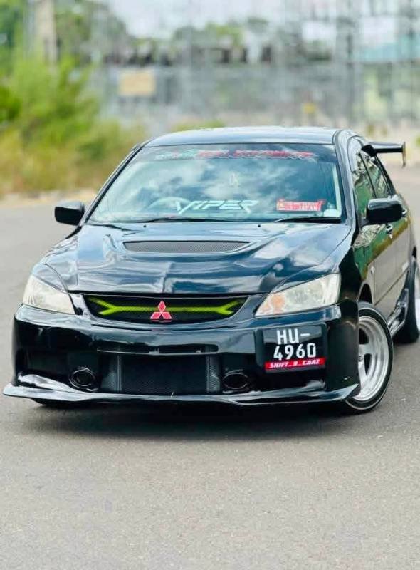 Mitsubishi Lancer for sale