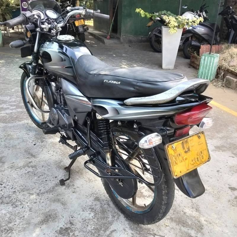 Bajaj platina for sale