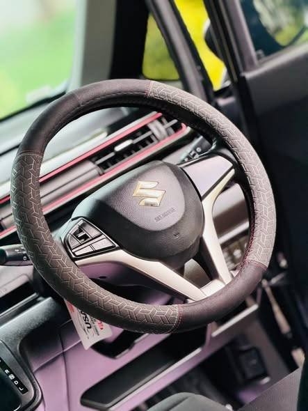 SUZUKI WAGON R STINGRAY
