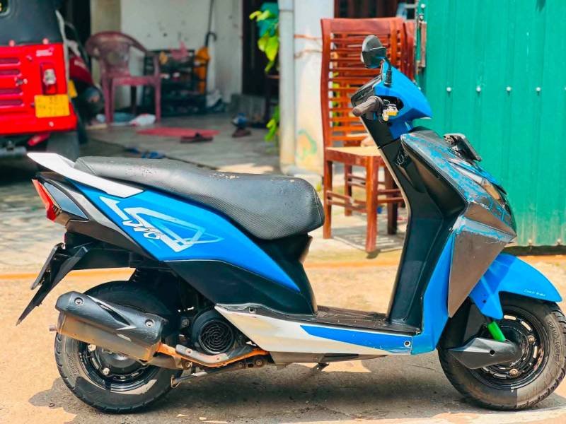 Honda dio for sale