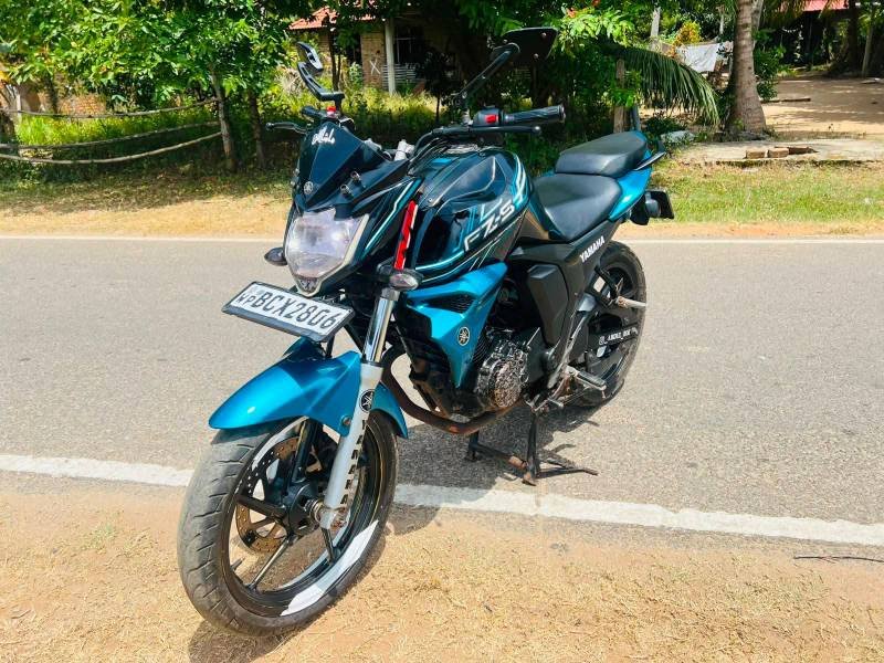 Yamaha fz for sale