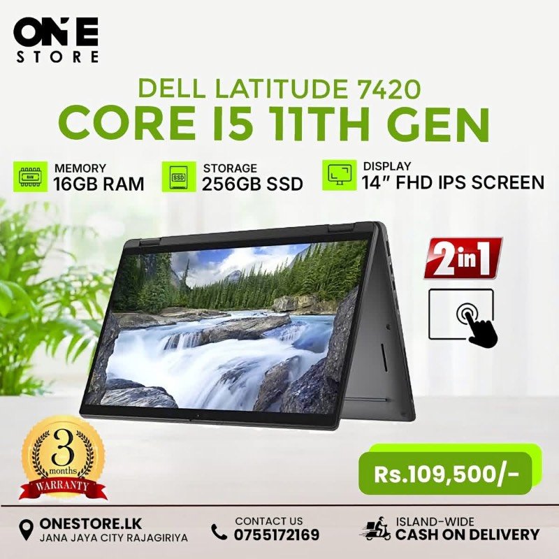 Laptop for sale