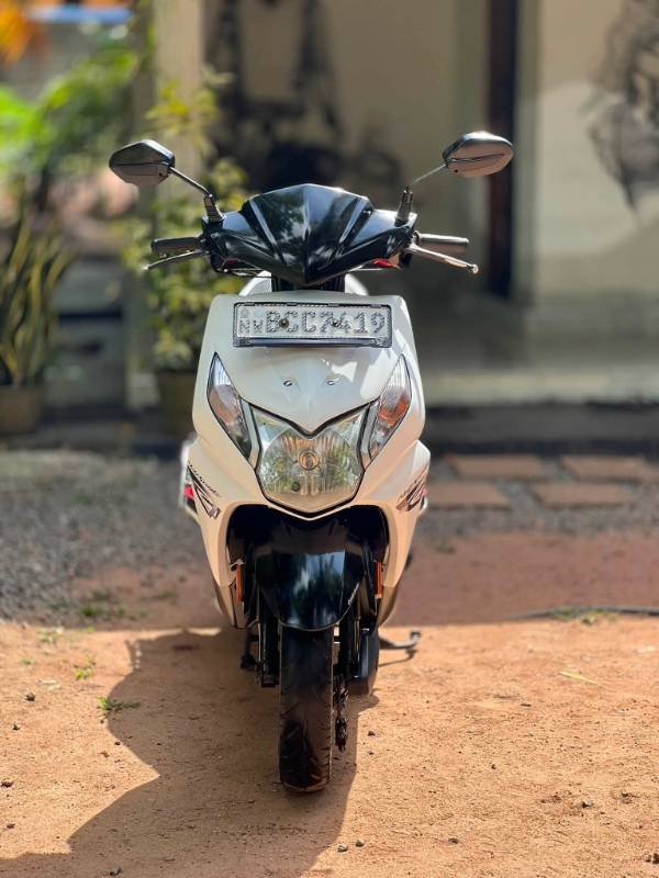 Honda dio
