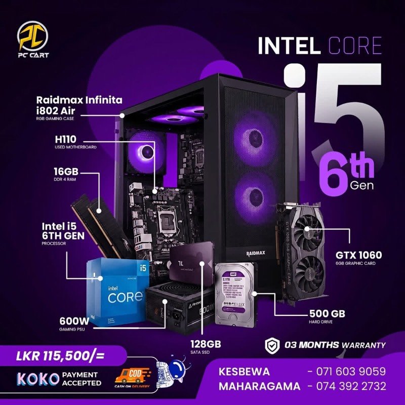 Pc for sale