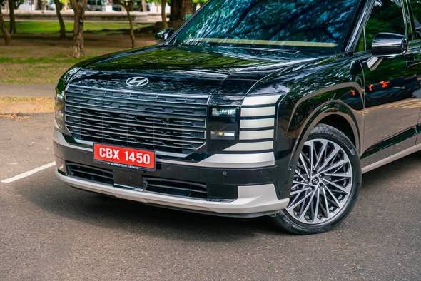 The 2025 HYUNDAI PALISADE I