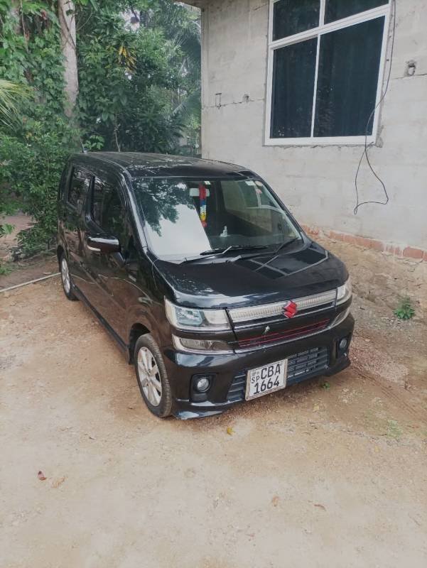Suzuki wegon R for sale