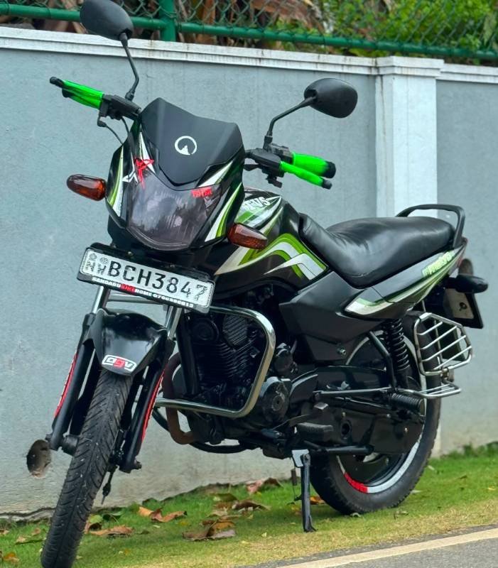 Tvs metro for sale