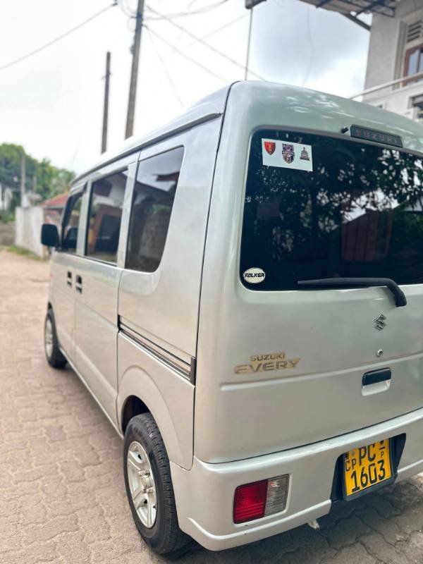 Suzuki budy van for sale