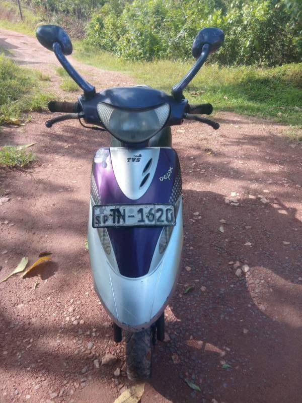 Scooty pept for sale