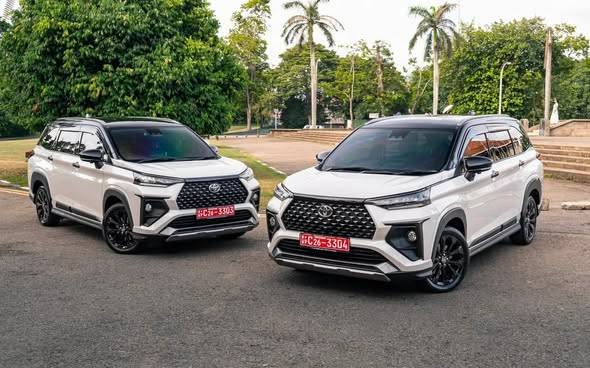 INTRODUCING The Toyota Veloz at A1 Carz –