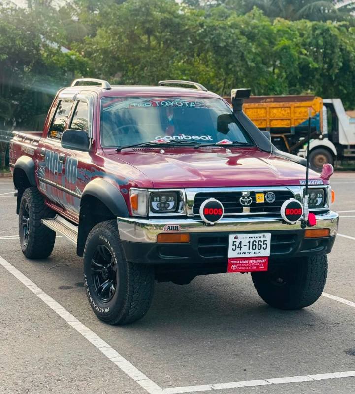Toyota Hilux for sale