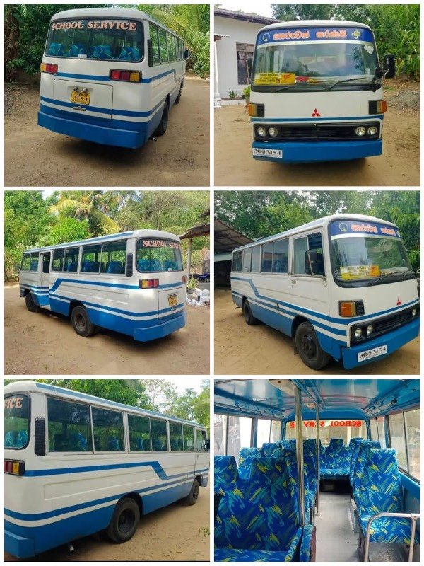 Bus for sale