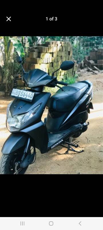 Honda dio for sale