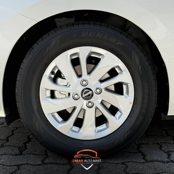 All-New 2025 Nissan Almera VL 1.0L Turbo