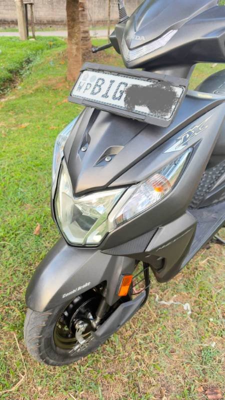Honda dio DX for sale