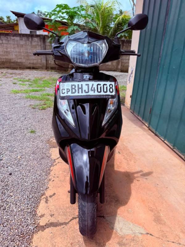 Tvs wego 2018