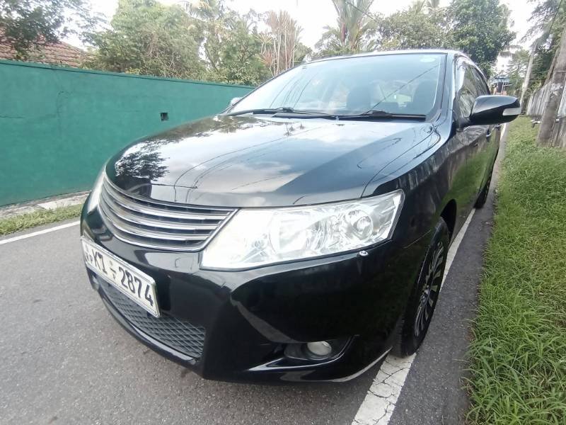 Car for salej