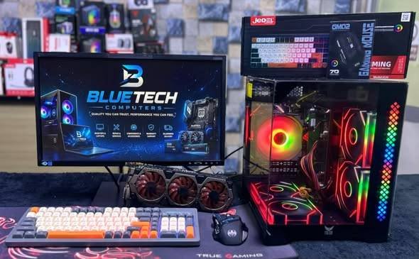 EDITING / TRADING / GAMING