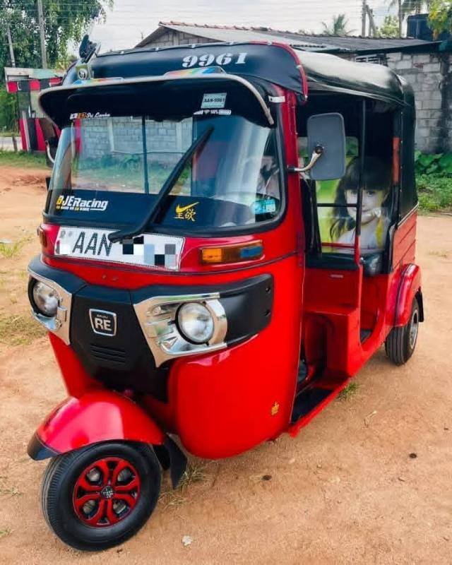Bajaj 4 stroke weel for sale