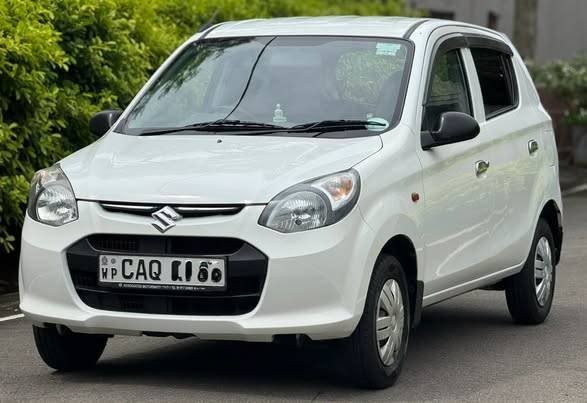 Suzuki Alto Lxi 2016