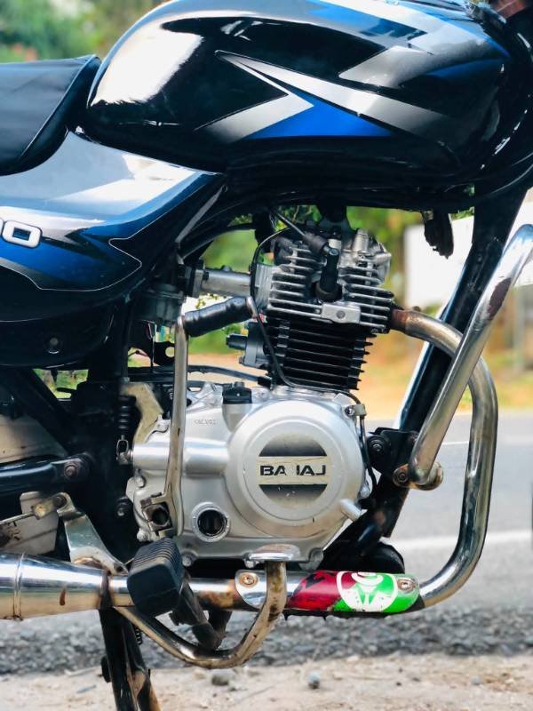Bajaj CT100 for sale