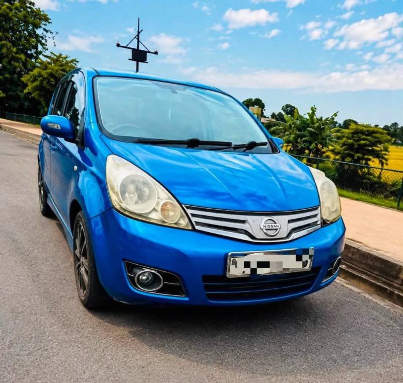 Nissan note for sale
