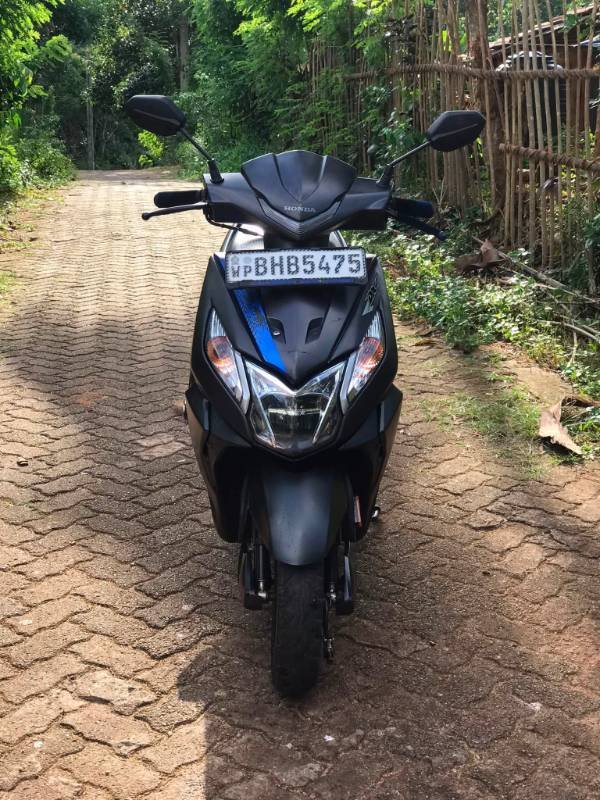 Honda dio for sale