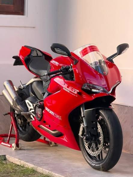 🌀Ducati Panigale 959