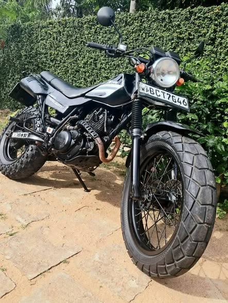 Yamaha TW 200