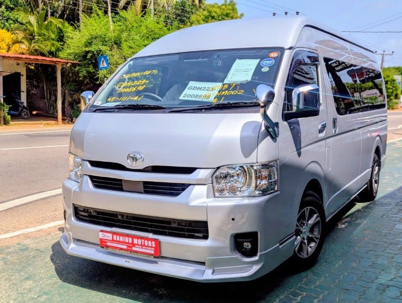 Van for sale