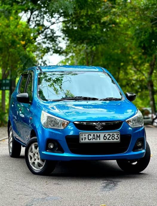 Suzuki Alto K10 VXI