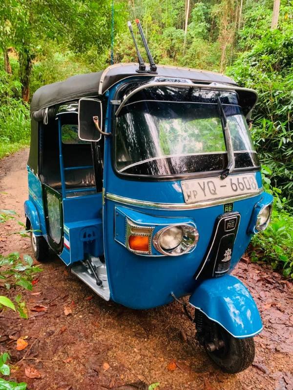 Bajaj Threeweel for sale