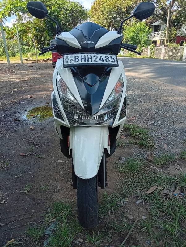 Honda Grazia