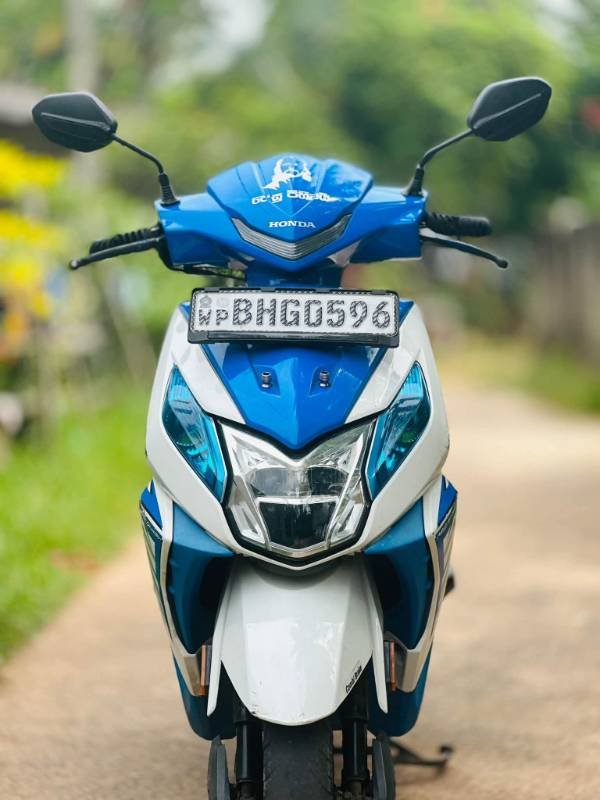 Honda Dio for sale