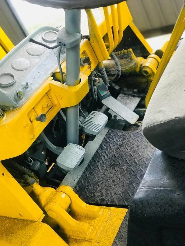 Komatsu 2.5T forklift for sale