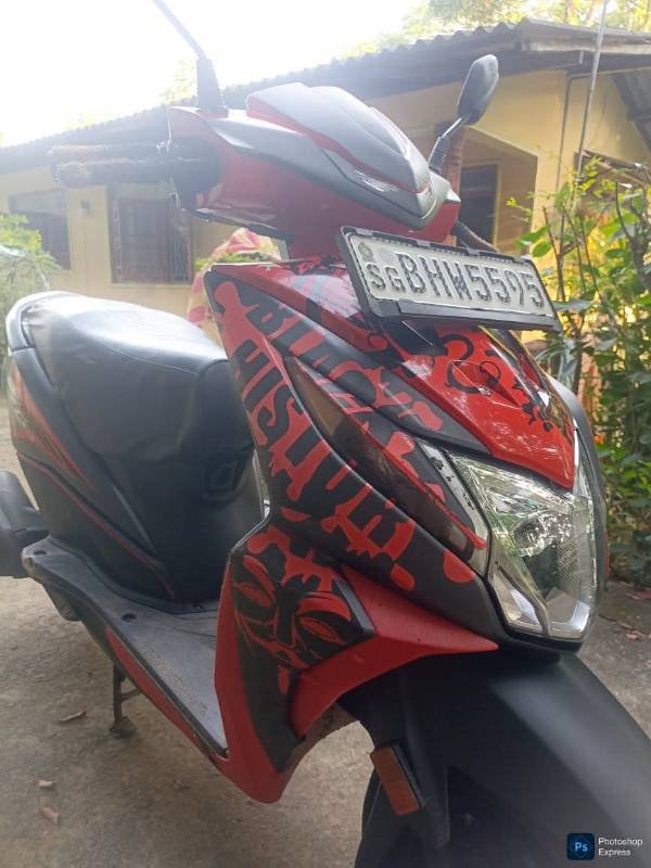 Honda Dio for sale