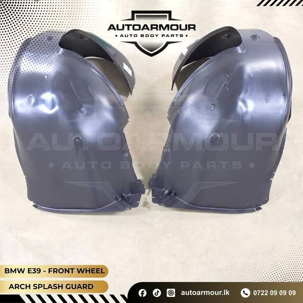 BMW E39 FRONT WHEEL ARCH SPLASH GUARD