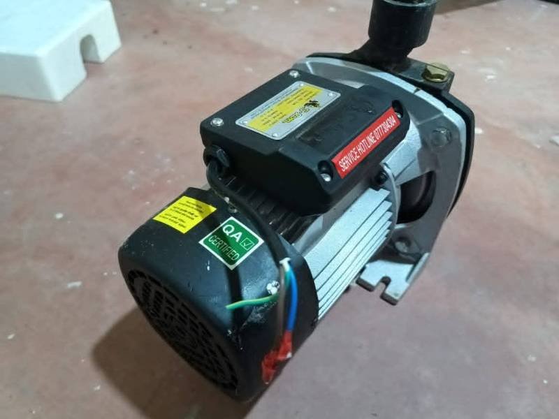 Water pump