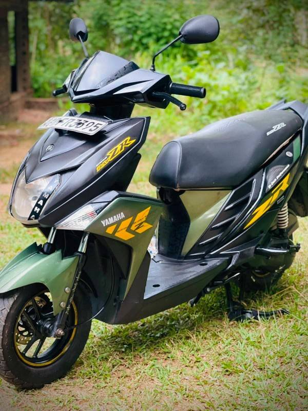 Yamaha ZR for sale