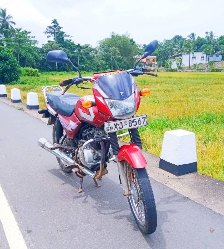 Bajaj CT 100 for sale