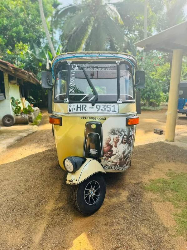 Three wheelers