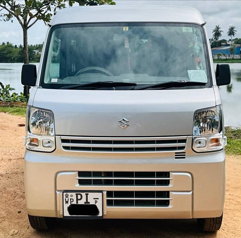 SUZUKI EVERY REG 2019