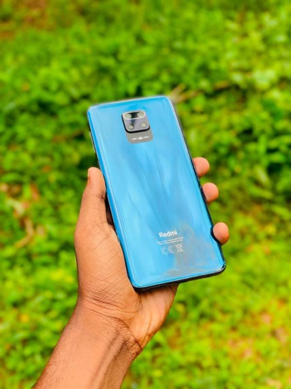 Redmi note 9s for sale