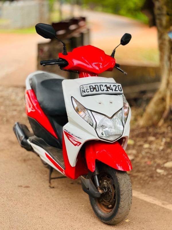 Honda dio for sale