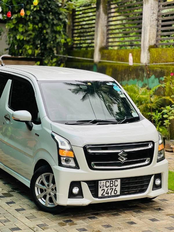 Wagon R Stingray Safety package