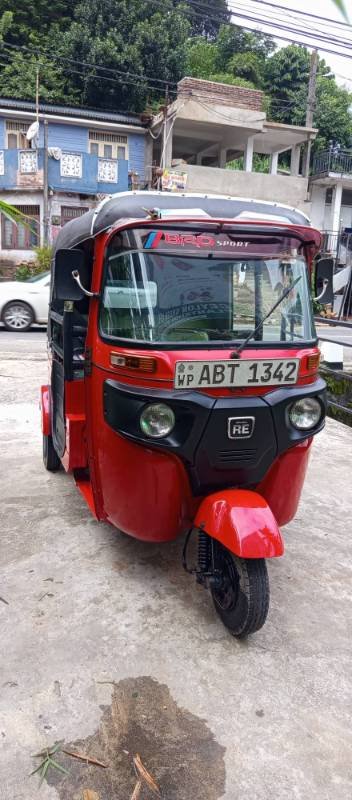 Bajaj 4 stroke weel for sale