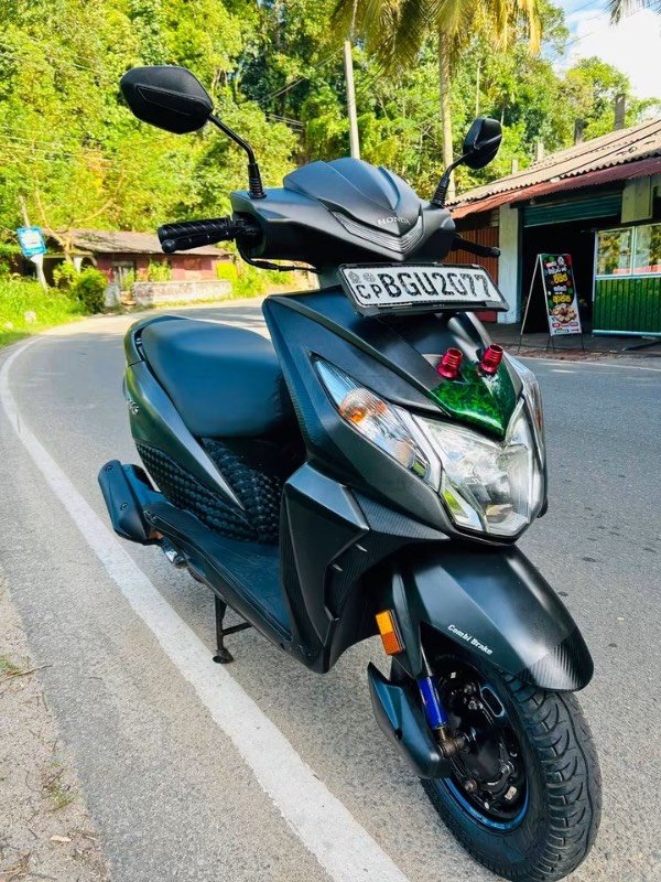 Honda Dio For Sale