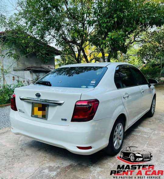 ⭕Toyota Axio Available For Rent  👉 Daily, weekly, monthly available vehicles 🚘🇱🇰