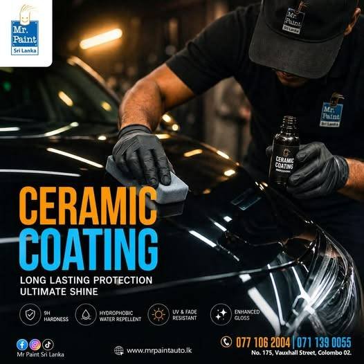 Give Your Vehicle the Ultimate Protection & Showroom Shine